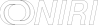 LOGO ONIRI_3_Selected_small LOGO ONIRI_3_Selected_small